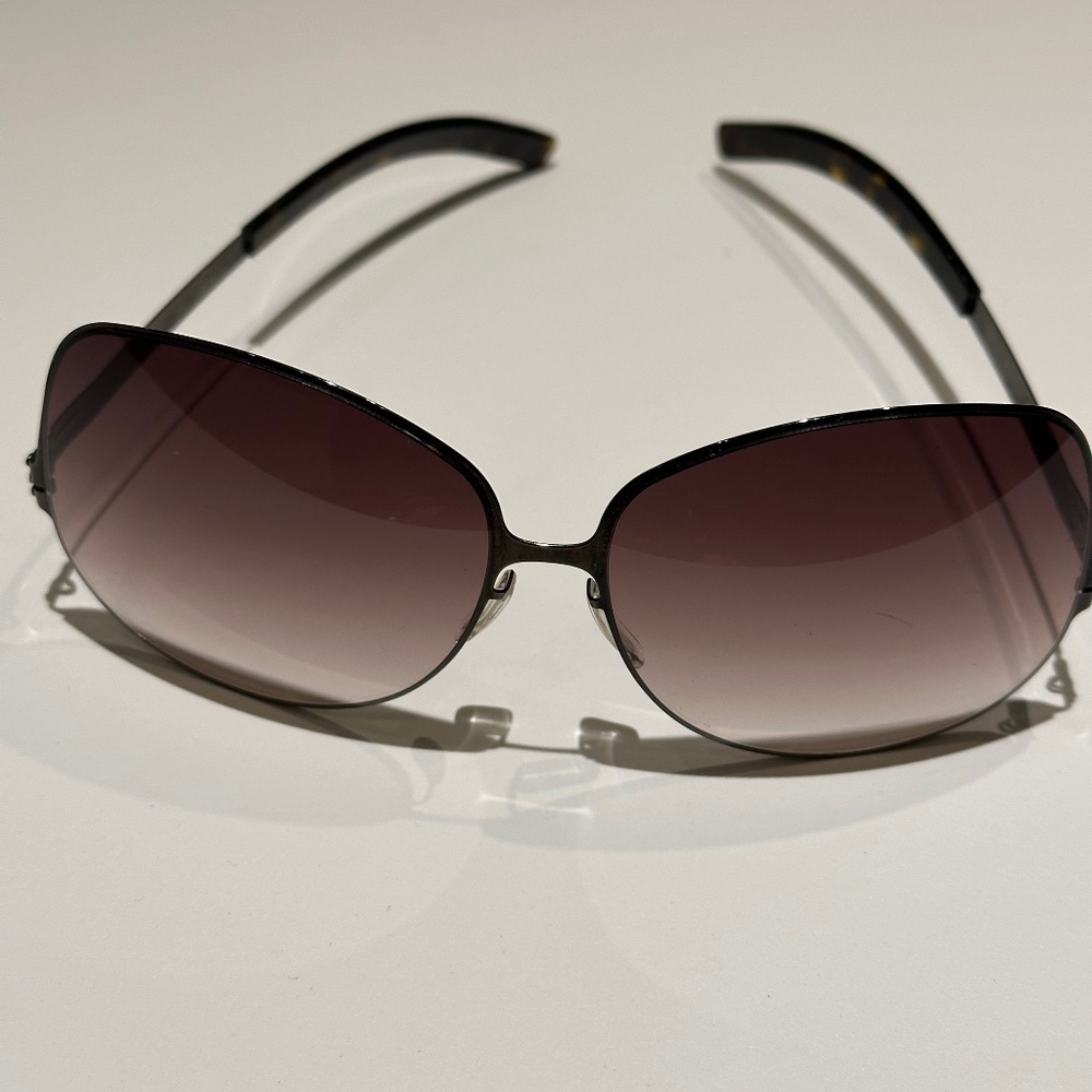 German made Oversized Sunglasses